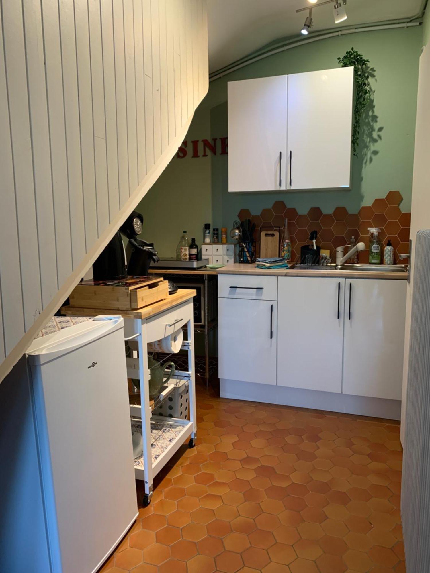 Apartamento Au Reposoir - Vue Sur La Montagne Buhl Exterior foto