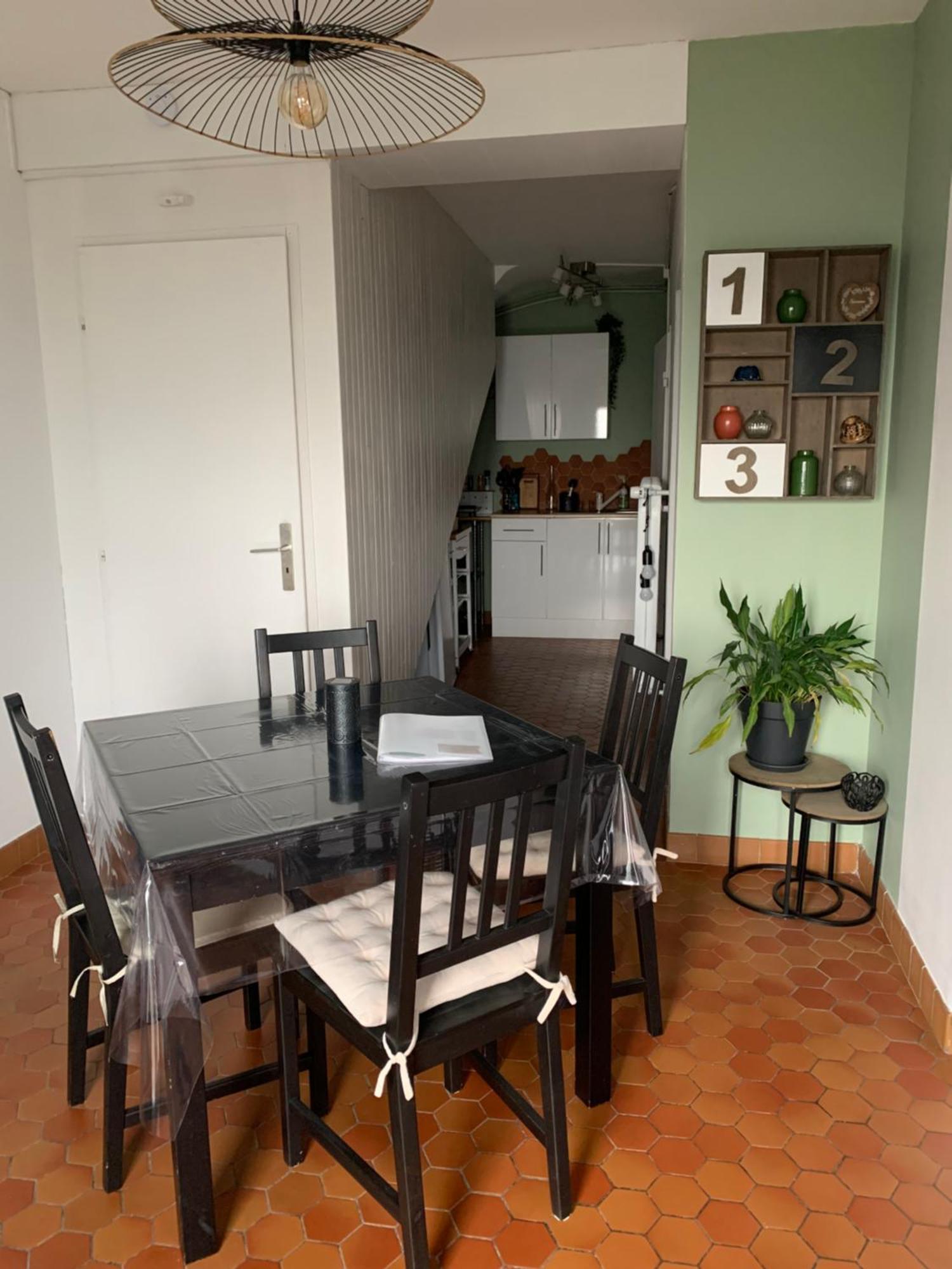 Apartamento Au Reposoir - Vue Sur La Montagne Buhl Exterior foto