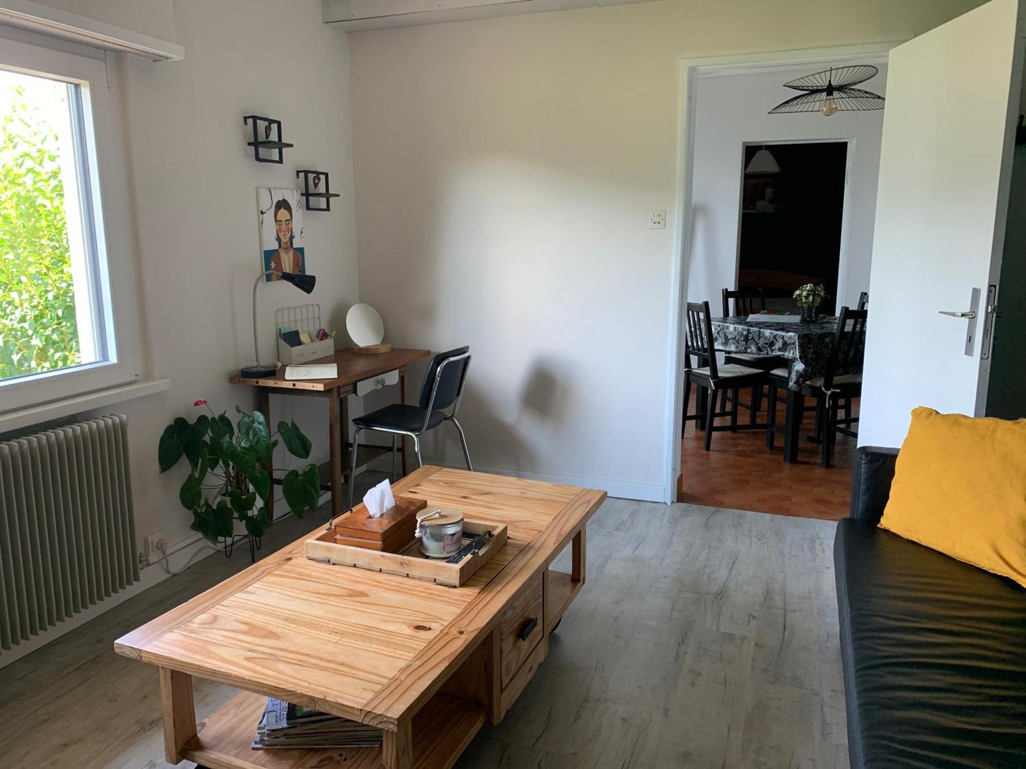 Apartamento Au Reposoir - Vue Sur La Montagne Buhl Exterior foto